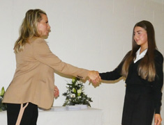 Awards Evening December 2022