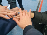 Boccia Bowlers