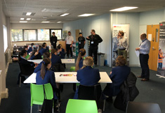 Year 11 STEM visit to 3M PLC