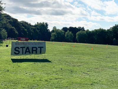 Mid-Week Cross-Country League - Race 1