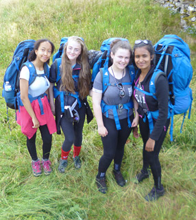 Duke of Edinburgh Award