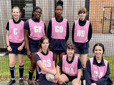 Netball News October 2021