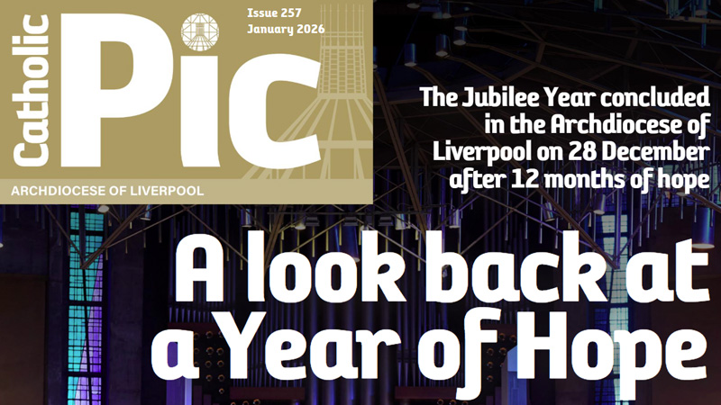 Find us in the Catholic Pic