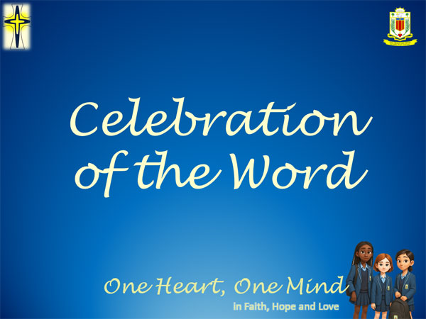 Celebration of the Word 1