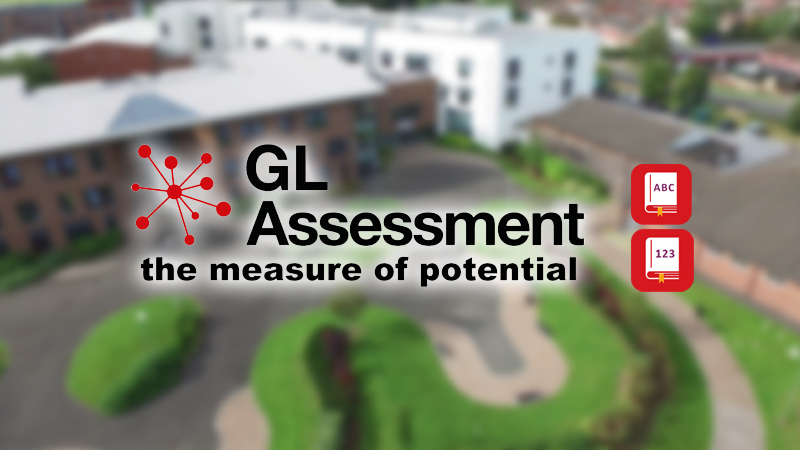 GL Assessments - English, Mathematics and Science progress tests and CAT4