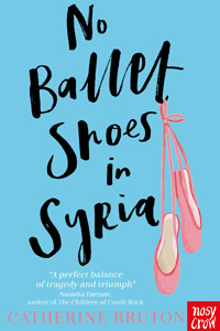 No Ballet shoes in Syria 