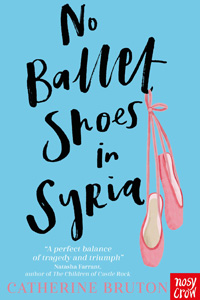 No Ballet shoes in Syria