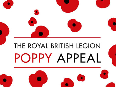 Royal British Legion Poppy Appeal