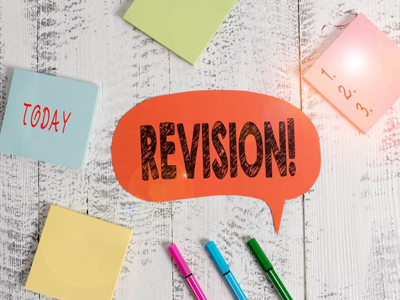 February 2023 half term Revision Sessions