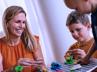 Early Childhood Development